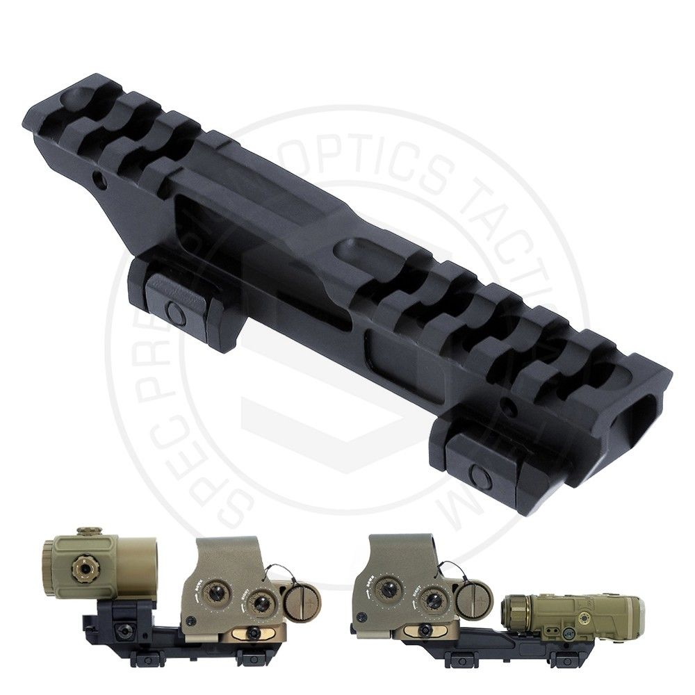 Monolift Style Riser Mount 2.26” optical center – cgtacticals.com