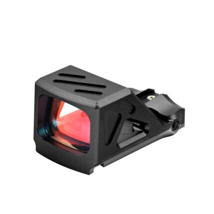 Airsoft RMSsc Reflex Mini Sight SUB COMPAT Chevron Reticle