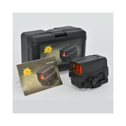 AMG UH 1 GEN II RDS Holographic Red Dot Sight With Full Markings By cgtacticals