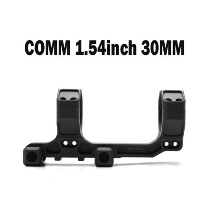BOC C1 Modular Mount Height 30mm Tube Scope Mount