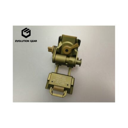 Evolution Gear L4G24 NVG mount Perfect replica FDE