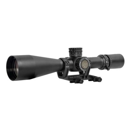 Evolutiongear ATACR 5-25 X 56mm F1 FFP Riflescope Horus TREMOR3 Reticle & NF 1.93" Mount