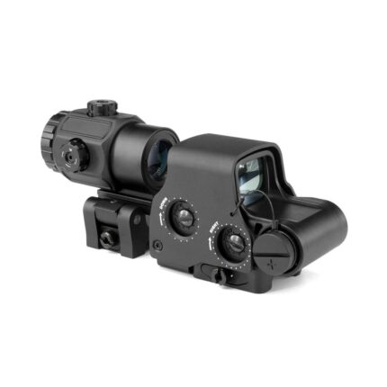 EvolutionGear G43 BK US Flag & EXPS3-0 Sight BK US Flag Combo