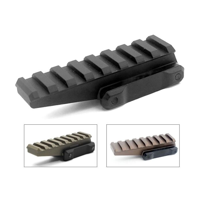 Vortex Rail Riser Specprecision FAST Optic Riser Mount – cgtacticals.com