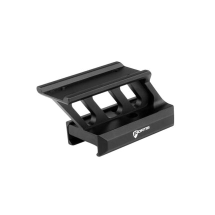 Holy warrior Fortis F1 Optics Mount Lower 1/3 co-witness Hieght Black