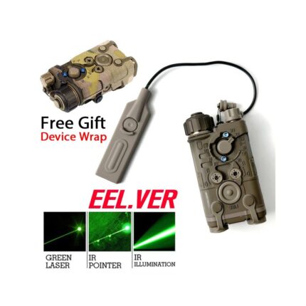 IS-EG NGAL MKII Laser IR Illuminated / VIS Laser Deluxe Ver Hold Zero with 5.56 NATO (.223mm) caliber in stock