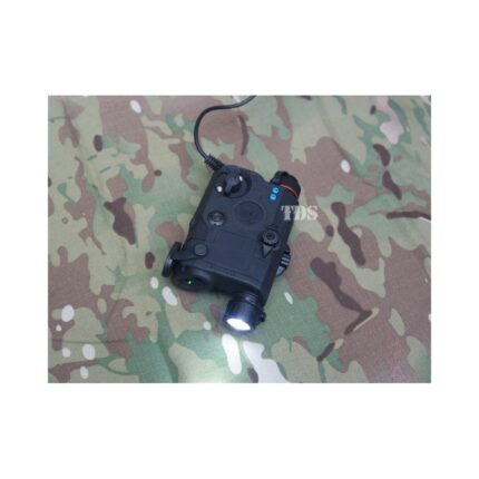 LA5-C LED w green laser BK