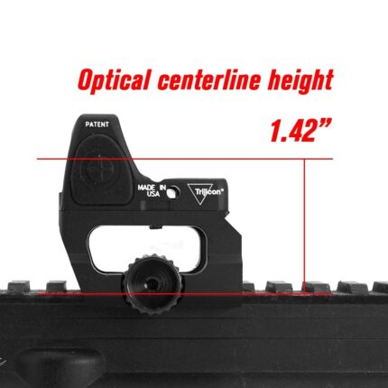 LEAP 04 RMR QD Mount