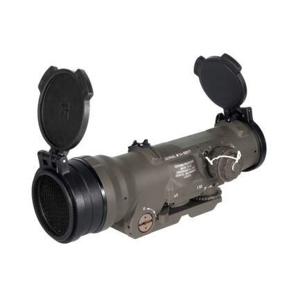 ELCAN SpecterDR 1.5-6 X Riflescope DFOV156 CX5456 7.62NATO Reticle Perfect Replica For Airsoft