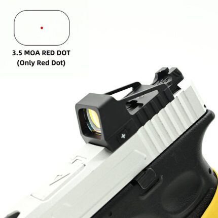 OS Red Green Dot Sight Compact Verison