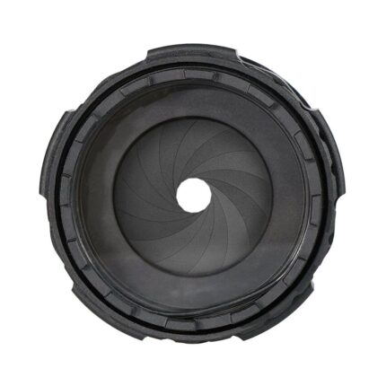 PVS31 lens cover Adjustable Iris With Lens Protector
