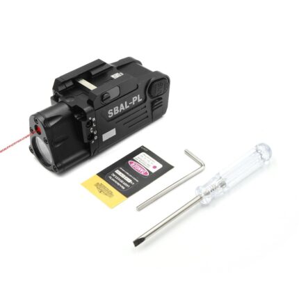 SBAL-PL Single Beam Aiming Laser Pistol Light