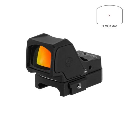 SPECOPTICS RCO HD Compact Micro Red Dot Sight