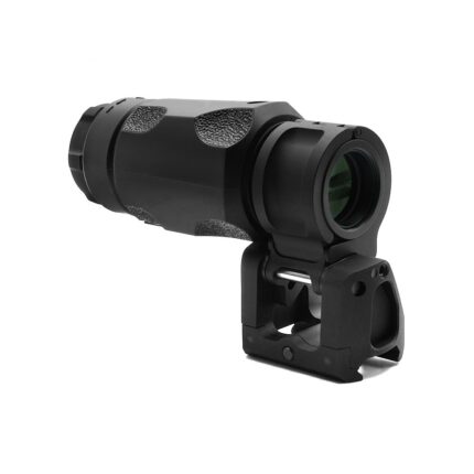 cgtacticals 3X MAG-1 Magnifier With Leap 06 QD Mount 1.93" Optical Centerline HeightCombo 2PCS