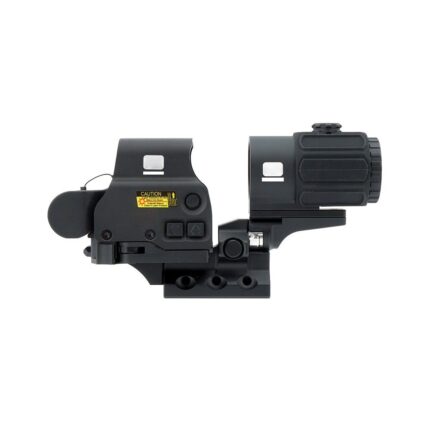 cgtacticals EXPS3 & G43 Magnifier & RDF Mount 3pcs Combo 2.25" Height