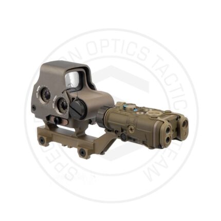 cgtacticals EXPS3 Sight & IS-EG IR Laser Scope & 2.91" G Mount Combo