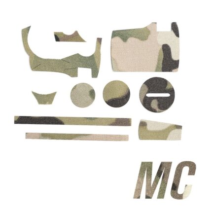 Tactical Optical Wrap For T2 Red Dot Sight camouflage disguise and protection