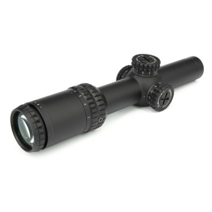 SPS6X LPVO 1-6X24mm LPVO Scope 30mm Tube Riflescope Speed Scope