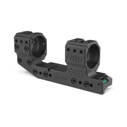 cgtacticals SP-4616 6MOA 1.5" Height 34mm TUBE Scope Mount