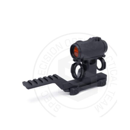 Tactical GG MOUNT with T2rds Red Dot Sight Combo