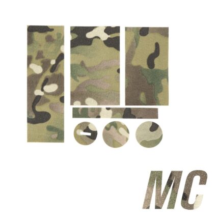 Tactical Optical Wrap For Rz HD 1-6X LPVO Scope camouflage disguise and protection