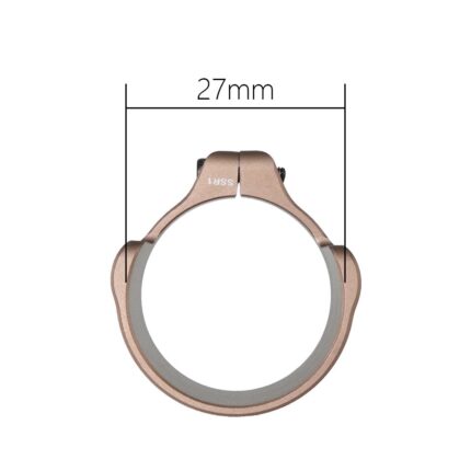 Weapon Light Carbon Mitigation Device-Flashlight CMD